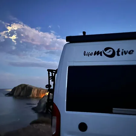 Lifemotive - Camper *