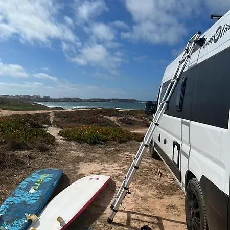 Campsite Lifemotive - Camper Playa Honda (Lanzarote)